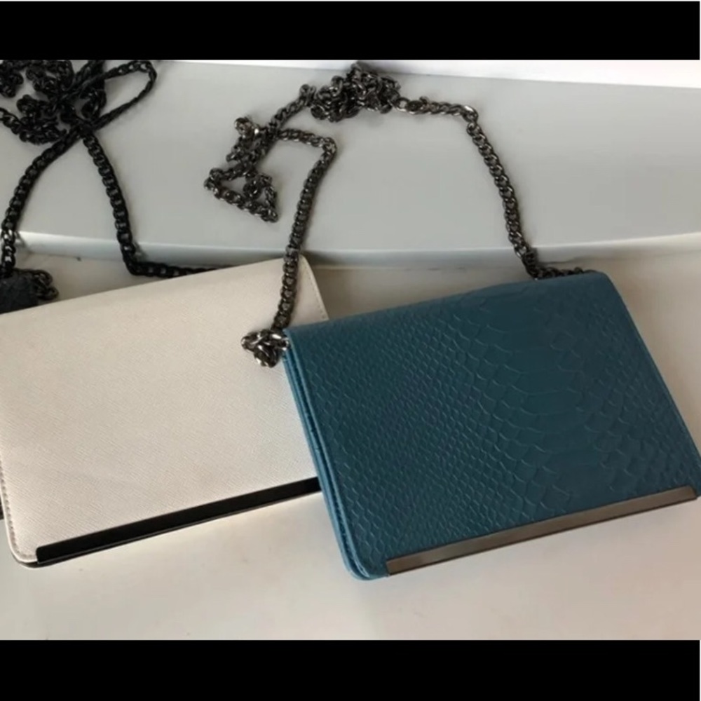 Bundle crossbody purses